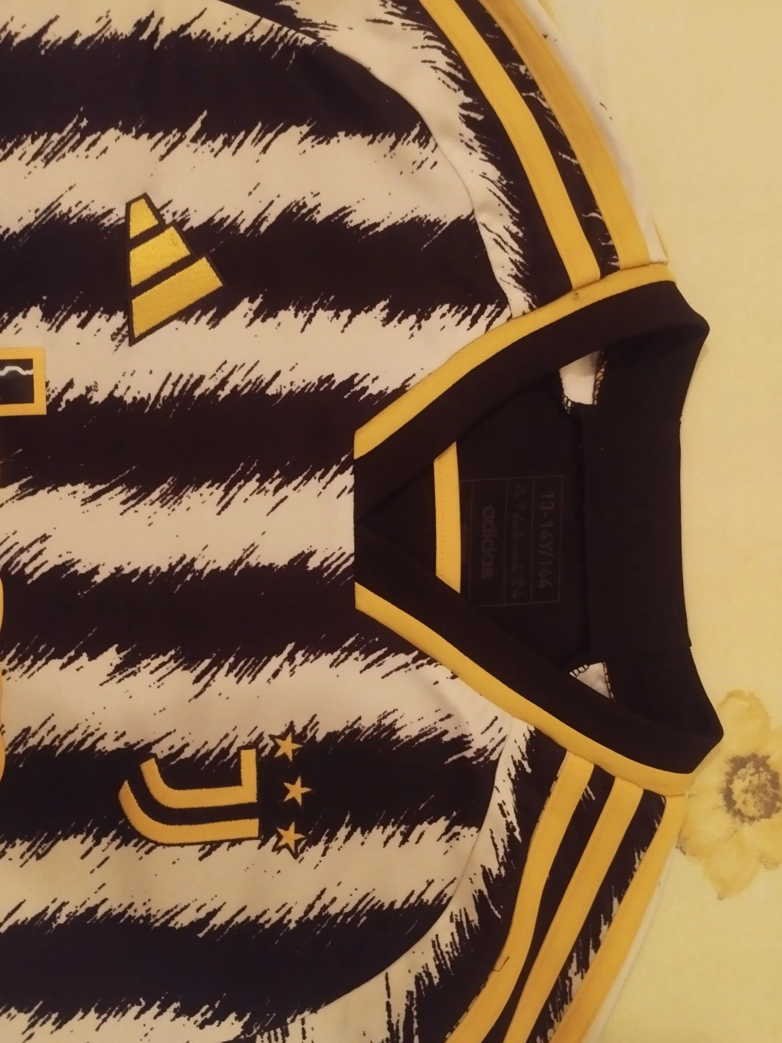 Juventus Adidas T-shirt 2023/24 – photo 7